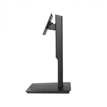 Stovas TERRA 3030012 Juodas Laisvai Pastatomas Reguliuojamo Aukščio 4,6 kg