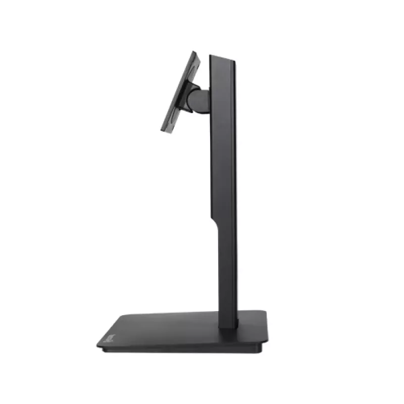 Stovas TERRA 3030012 Juodas Laisvai Pastatomas Reguliuojamo Aukščio 4,6 kg