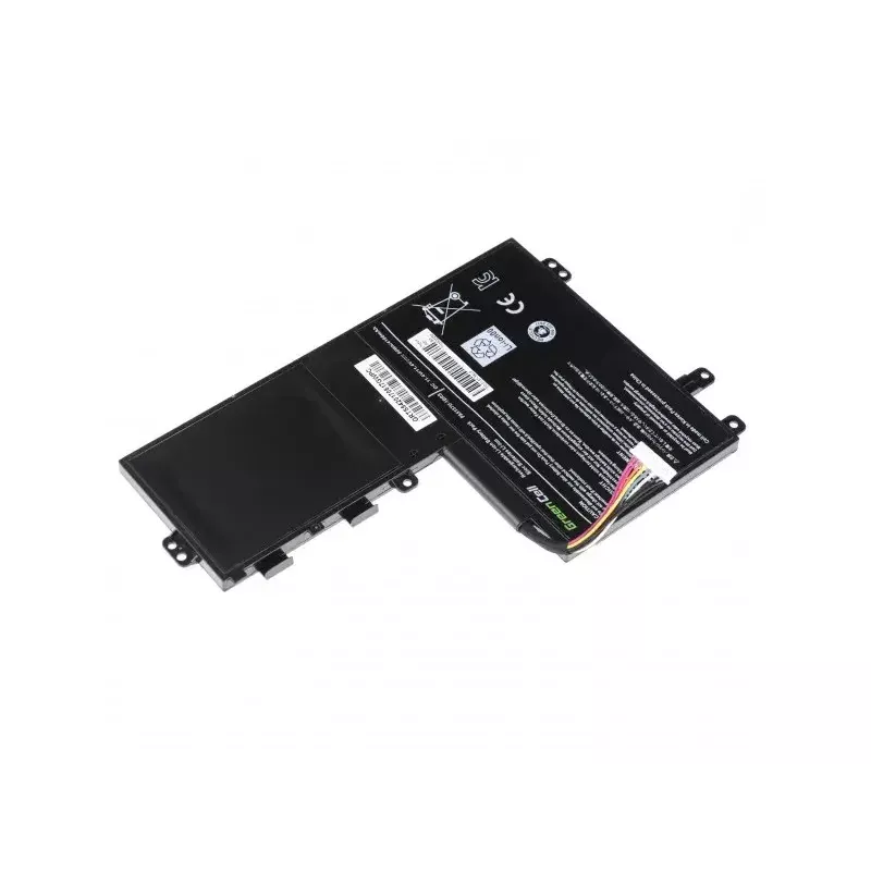 Baterija Green Cell TS54, skirta Toshiba Satellite U940, U40t, U50t, M50-A, M50D-A, M50Dt, M50t