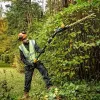 Akumuliatorinis stiebinis krūmapjovė DeWALT DCMPH566N-XJ