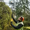 Akumuliatorinis stiebinis krūmapjovė DeWALT DCMPH566N-XJ