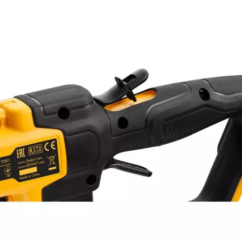 Akumuliatorinis stiebinis krūmapjovė DeWALT DCMPH566N-XJ