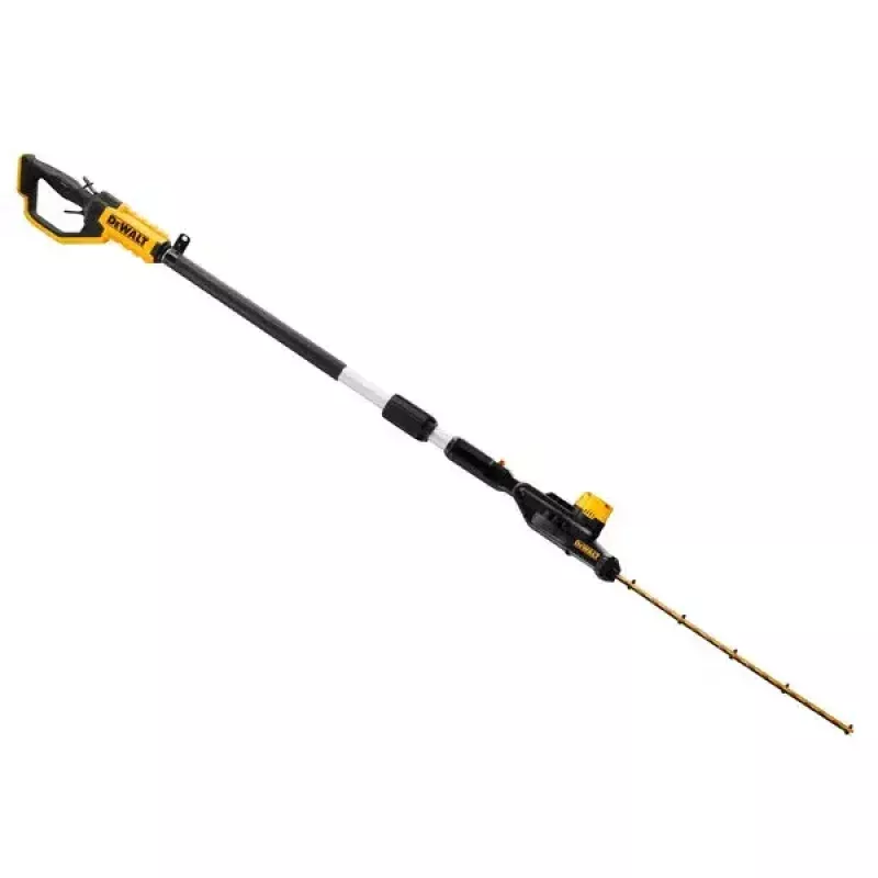 Akumuliatorinis stiebinis krūmapjovė DeWALT DCMPH566N-XJ