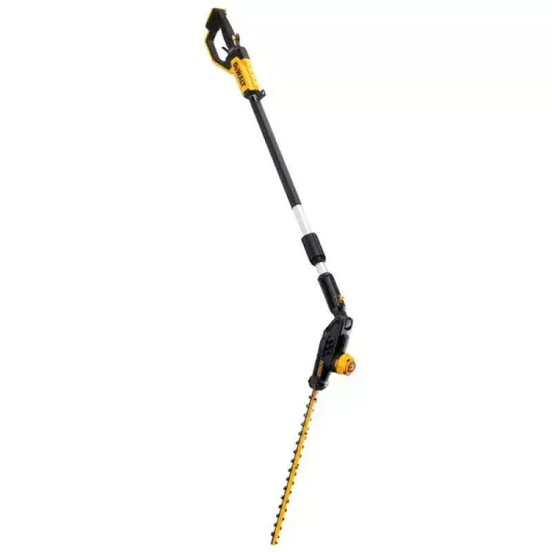 Akumuliatorinis stiebinis krūmapjovė DeWALT DCMPH566N-XJ