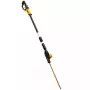 Akumuliatorinis stiebinis krūmapjovė DeWALT DCMPH566N-XJ