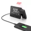 Hama Plus Charge skaitmeninis žadintuvas su projekcija juodas