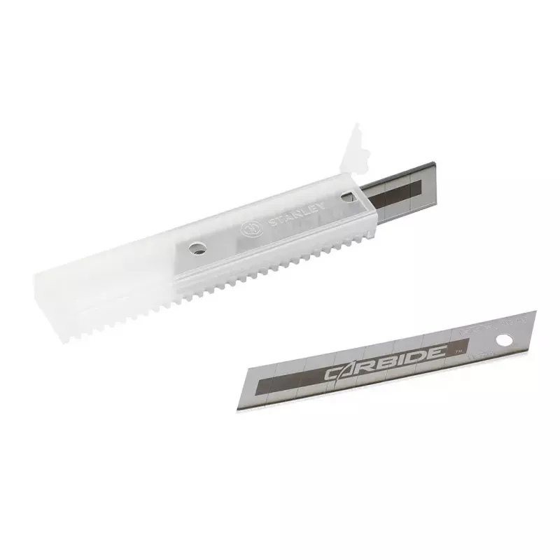 Stanley FATMAX 18 mm karbidiniai snap-off peiliukai STHT8-11818