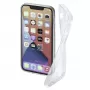 Hama “Crystal Clear” mobiliojo telefono dėklas 15,8 cm (6,2 colio) permatomas