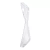 Hama “Crystal Clear” mobiliojo telefono dėklas 15,8 cm (6,2 colio) permatomas