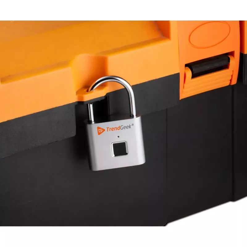 Biometrinė spyna Technaxx TG-131