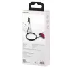 Lightning laidas Baseus CATLGD-A01 2m Juodas