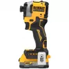 Impactinis suktuvas DeWALT DCF850E2T-QW 3250 RPM, 18V, 2 baterijos