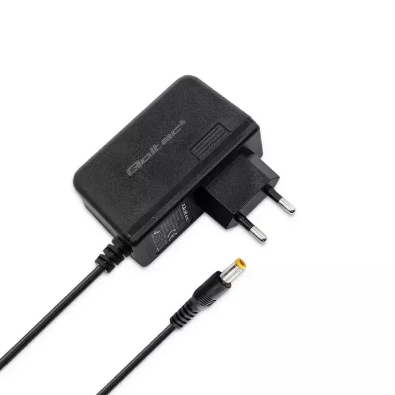 Maitinimo adapteris Qoltec 51034 19W juodas 220-240V