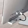 Satechi ST-TAUCS USB-A į USB-C adapteris (sidabrinis)