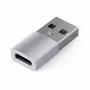 Satechi ST-TAUCS USB-A į USB-C adapteris (sidabrinis)