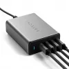 Satechi ST-UC165GM-EU universalus greitasis 4x USB-C PD 165W įkroviklis (GaN)