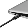 USB-C laidas Baseus TngstnGld ŞrjKbl Typ-C-C 240W 2m