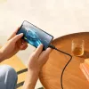 USB-C laidas Baseus TngstnGld ŞrjKbl Typ-C-C 240W 2m