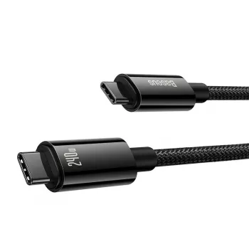 USB-C laidas Baseus TngstnGld ŞrjKbl Typ-C-C 240W 2m