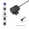 Qoltec 52408 kroviklis nešiojamam kompiuteriui 19V 2,1A juodas