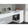 Techly 102239 kompiuterio korpuso laikiklis tvirtinamas iš šono, juodas