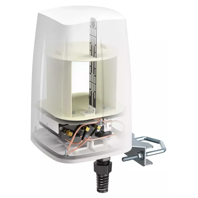 Kryptinė antena QuWireless QuSpot