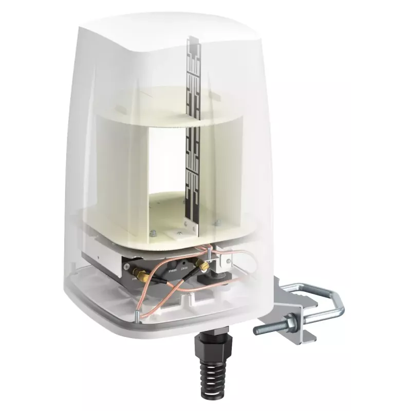 Kryptinė antena QuWireless QuSpot