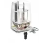 Kryptinė omni antena QuWireless QuSpot AX10S, 2,4–2,5 / 4,7–6 GHz, iki 7 dBi, PoE/LAN, vertikali poliarizacija