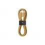 USB-C į USB-C laidas Native Union Belt Cable 1,2 m Geltonas