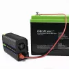 QOLTEC Monolith 600 MS Wave keitiklis 12V į 230V, 600W, grynoji/modifikuota sinusinė banga