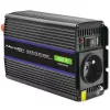 QOLTEC Monolith 600 MS Wave keitiklis 12V į 230V, 600W, grynoji/modifikuota sinusinė banga