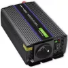 QOLTEC Monolith 600 MS Wave keitiklis 12V į 230V, 600W, grynoji/modifikuota sinusinė banga