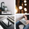 QOLTEC Monolith 600 W keitiklis – 12 V į 230 V, USB PD 18 W, automobiliui/namams, juodas