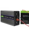 QOLTEC Monolith 4000 MS Wave keitiklis 12V į 230V 2000/4000W su USB