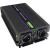 QOLTEC Monolith 4000 MS Wave keitiklis 12V į 230V 2000/4000W su USB