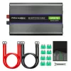 QOLTEC Monolith 4000 MS Wave keitiklis 12V į 230V 2000/4000W su USB