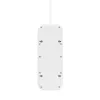 Maitinimo juosta Belkin Connect balta 6 rozetės 2 m 650 J