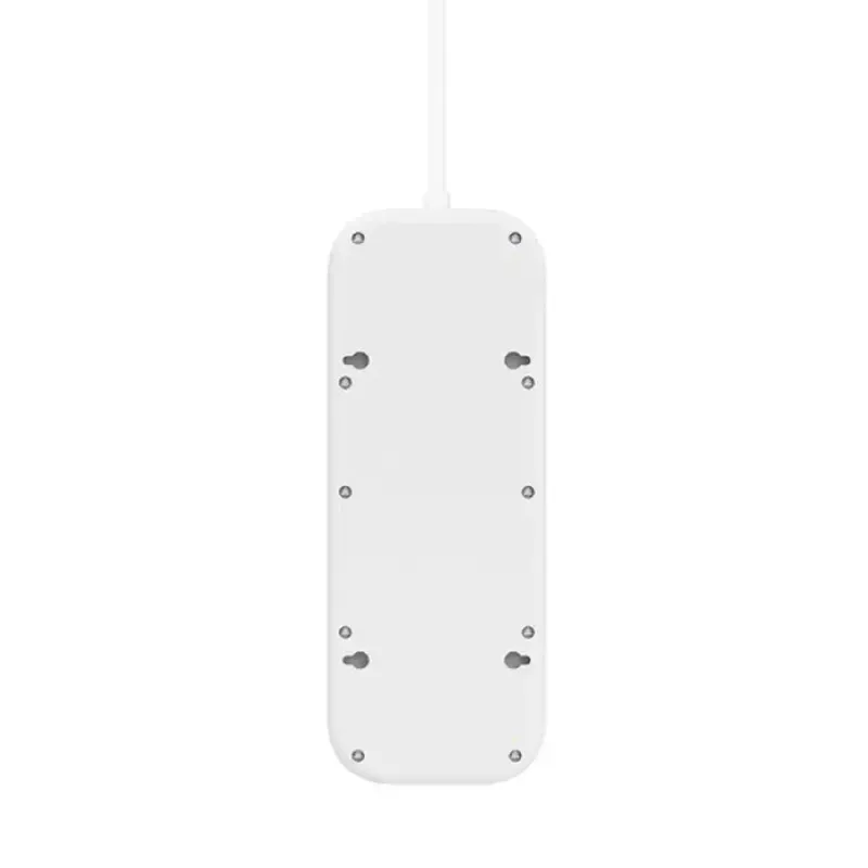 Maitinimo juosta Belkin Connect balta 6 rozetės 2 m 650 J