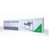Gembird WM-80ST-03 televizoriaus laikiklis ant sienos, pakreipiamas ir sukamas, 37-80 colių, 40 kg, juodos spalvos