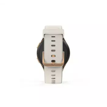 Hama Smartwatch 8900 3,3 cm (1,3 colio) AMOLED 42 mm Skaitmeninis 466 x 466 pikseliai Liečiamas ekranas Auksinis GPS (palydovas)