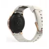 Hama Smartwatch 8900 3,3 cm (1,3 colio) AMOLED 42 mm Skaitmeninis 466 x 466 pikseliai Liečiamas ekranas Auksinis GPS (palydovas)