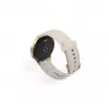 Hama Smartwatch 8900 3,3 cm (1,3 colio) AMOLED 42 mm Skaitmeninis 466 x 466 pikseliai Liečiamas ekranas Auksinis GPS (palydovas)