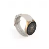 Hama Smartwatch 8900 3,3 cm (1,3 colio) AMOLED 42 mm Skaitmeninis 466 x 466 pikseliai Liečiamas ekranas Auksinis GPS (palydovas)