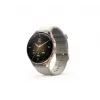 Hama Smartwatch 8900 3,3 cm (1,3 colio) AMOLED 42 mm Skaitmeninis 466 x 466 pikseliai Liečiamas ekranas Auksinis GPS (palydovas)