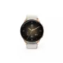 Hama Smartwatch 8900 3,3 cm (1,3 colio) AMOLED 42 mm Skaitmeninis 466 x 466 pikseliai Liečiamas ekranas Auksinis GPS (palydovas)