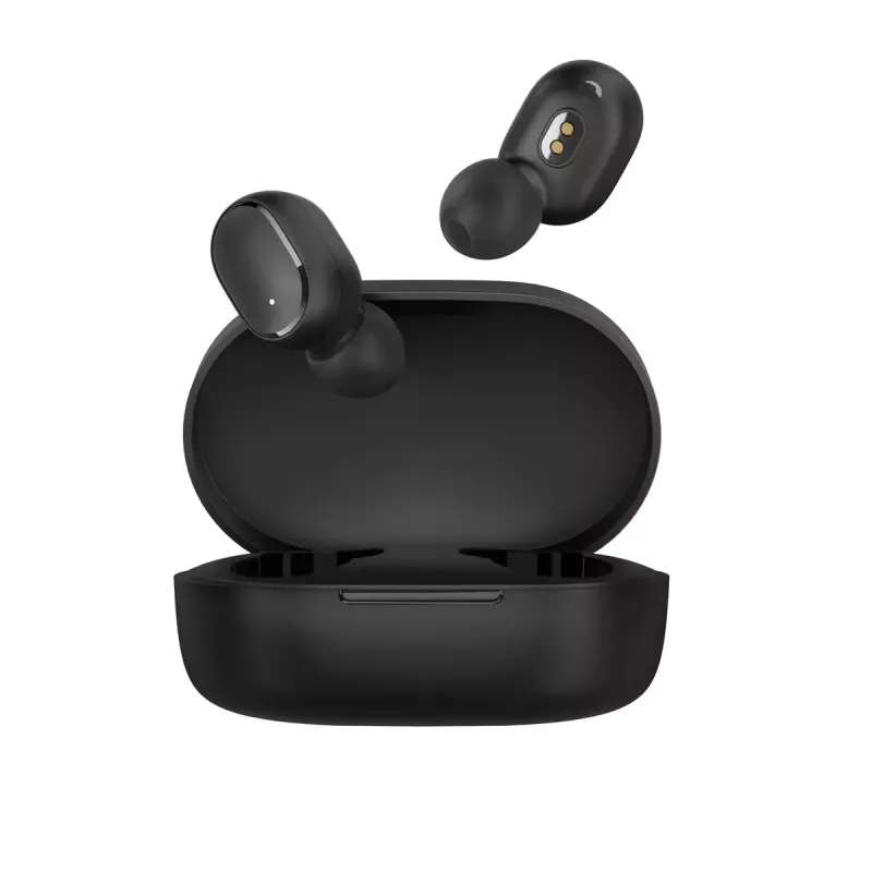 Ausinės Xiaomi Redmi Buds Essential (juodos)