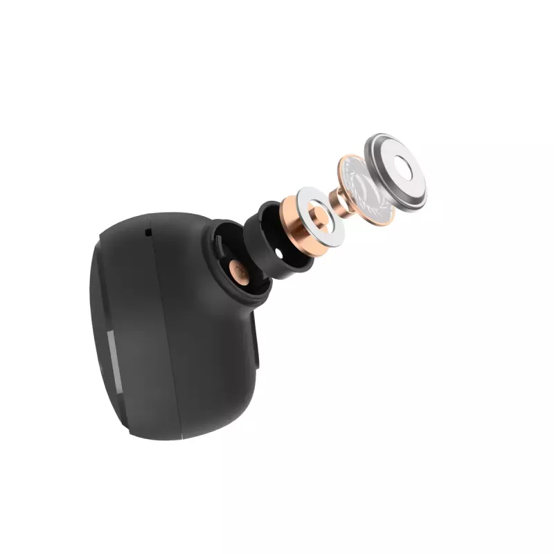 Ausinės Xiaomi Redmi Buds Essential (juodos)