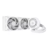 ARCTIC Liquid Freezer III 240 A-RGB - Daugiaplatformis CPU vandens aušintuvas su A-RGB apšvietimu