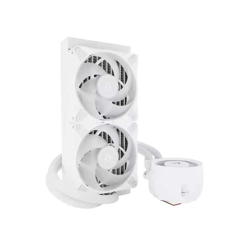 ARCTIC Liquid Freezer III 240 A-RGB - Daugiaplatformis CPU vandens aušintuvas su A-RGB apšvietimu