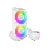 ARCTIC Liquid Freezer III 240 A-RGB - Daugiaplatformis CPU vandens aušintuvas su A-RGB apšvietimu